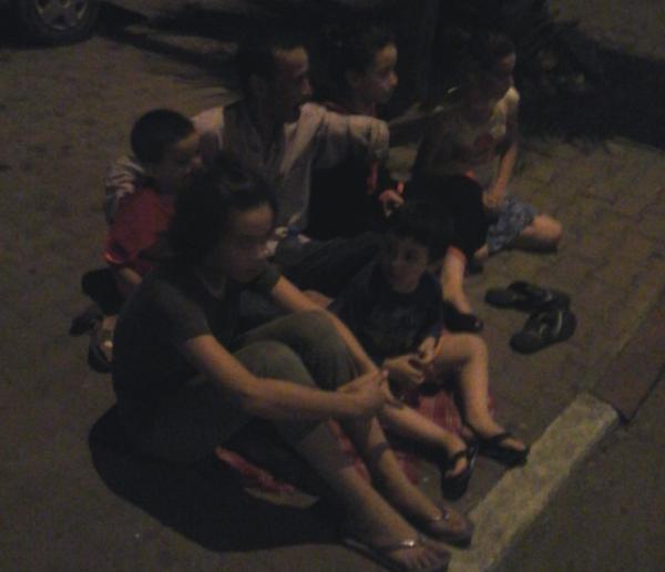 هذه هي حكاية الشرطي الذي دفعته إلى القيام باعتصام أمام مفوضية أمن إنزكان !!!