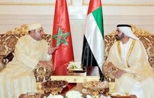 الملك محمد السادس يطير  إلى الإمارات في زيارة خاصة