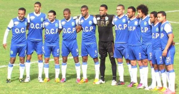 أولمبيك خريبكة يحافظ على آماله في البقاء بفوز مثير أمام أولمبيك آسفي