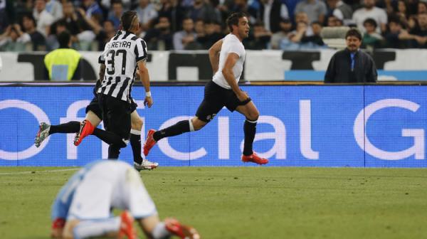 يوفنتوس يحرز كأس إيطاليا للمرة العاشرة (الفيديو)