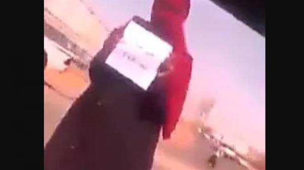 مهندسة سودانية تعرض نفسها للزواج عند إشارة مرور