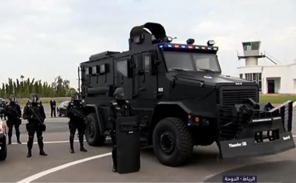 تجربة المصالح الأمنية المغربية لمساعدة قطر على إنجاح مونديال 2022