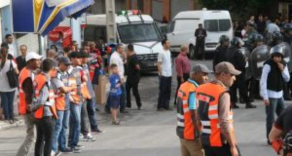 جريمة قتل مروعة تهز طنجة .. أب يقتل ابنه ذي الثلاث سنوات بحزام سرواله و السبب !!