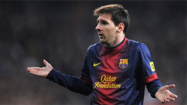 ميسي : لم نرتكب اي مخالفة والمستشار الضريبي هو المسؤول