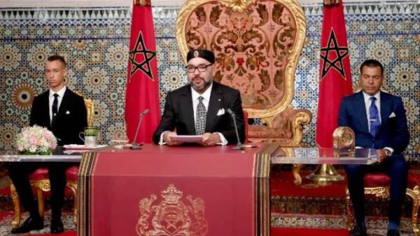 خطاب التنمية الأطلسية.. النص الكامل للخطاب الملكي بمناسبة الذكرى 48 للمسيرة الخضراء