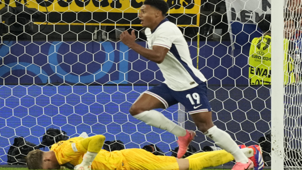 إنجلترا تتجاوز هولندا بهدف قاتل وتبلغ نهائي "يورو 2024"(فيديو)