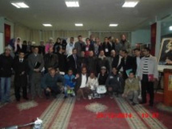 ندوة علمية في موضوع ” الجهوية الموسعة وتطلعات الجنوب الشرقي”