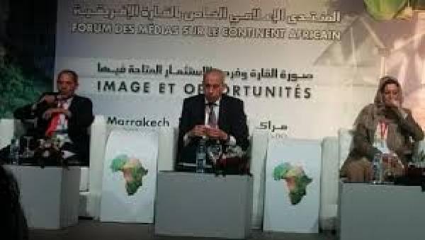 الإعلام عنصر أساسي من أجل إقلاع قارة إفريقية حرة وديمقراطية