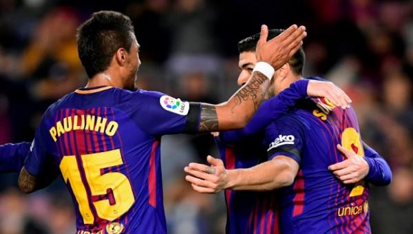 رسميا...نجم برشلونة يفاجئ الجميع ويغادر إلى الدوري الصيني