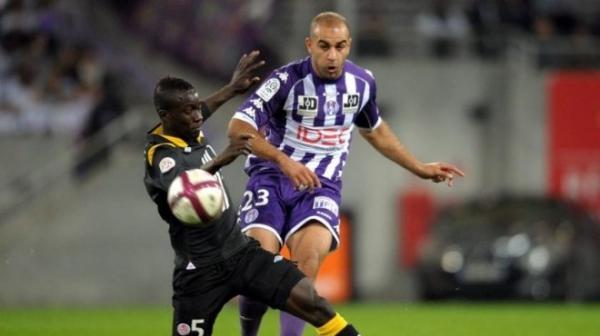 ريال مدريد مهتم بالتونسي عبد النور