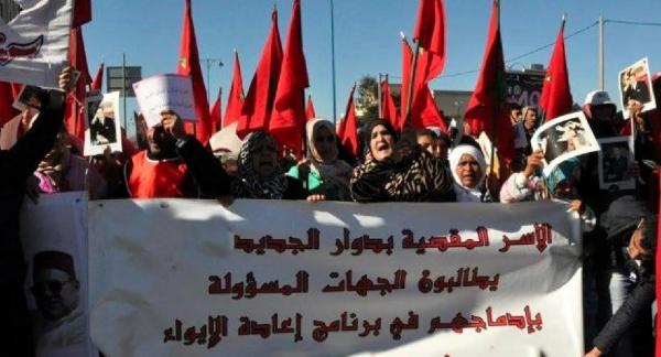 مدينة الصخيرات تعيش حالة احتقان خطير جدا و الساكنة تهدد بخوض أشكال احتجاجية غير مسبوقة