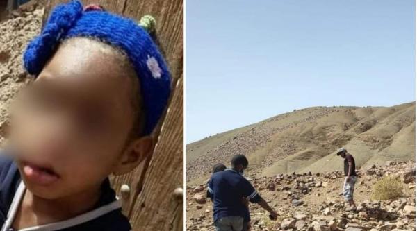 قضية الطفلة "نعيمة" تعرف مستجدات قد تكون حاسمة