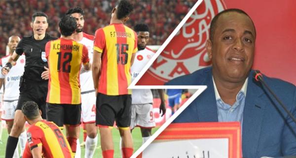 جديد نهائي "رادس"...الوداد البيضاوي يعلن عدم استسلامه و"الناصيري" يكشف عن الخطوة القانونية القادمة