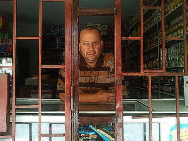 سجين فوق العادة!!