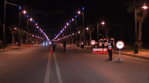 حظر التنقل الليلي على الصعيد الوطني من الساعة 11 ليلا إلى الساعة 4 والنصف صباحا