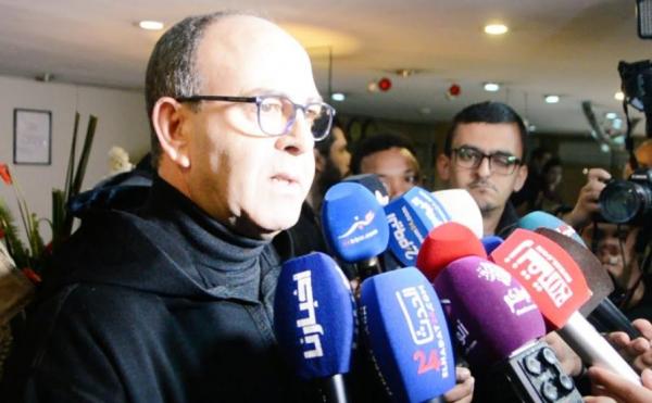 استئنافية الرباط تنتصر لـ "بنشماس" في مواجهة "أربعة صحفيين" نشروا "أخبارا صحيحة"