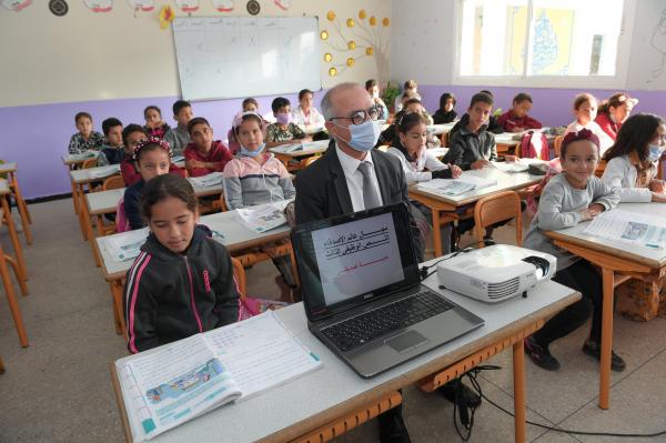 ما الهدف من الاستمارة الجديدة الصادرة عن وزارة "بنموسى"؟!