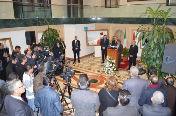 رئيس مجلس الشيوخ الإيطالي: كل ما يقوم به الملك من أجل الاندماج داخل المجتمع الدولي مهم للغاية