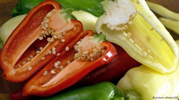 الفلفل... خزان الفيتامين (سي) وصيدلية طبيعية