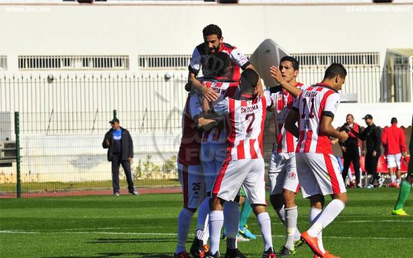 بالفيديو: الفتح يفوز على ضيفه الراسينغ البيضاوي بهدفين للاشيء