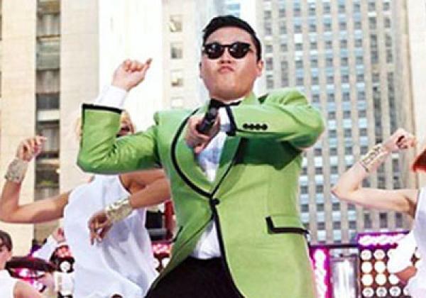 غانغام ستايل أول فيديو يتجاوز مليار مشاهدة على «يوتيوب»