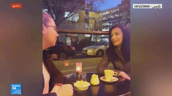 الممثلة المغربية لبنى أبيضار: أنا لست عاهرة وأنتقد الجميع