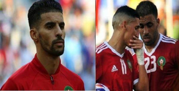 بوصوفة يفتح النار على حمد الله: قراره كان بدافع شخص ولم يتعرض لأي ظلم بالمنتخب (فيديو)