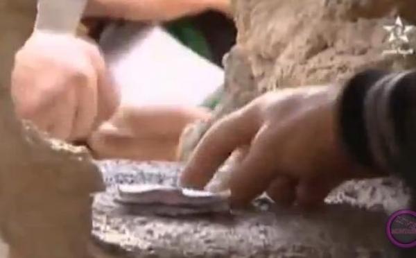مهزلة بيع التذاكر في الملعب البلدي في القنيطرة