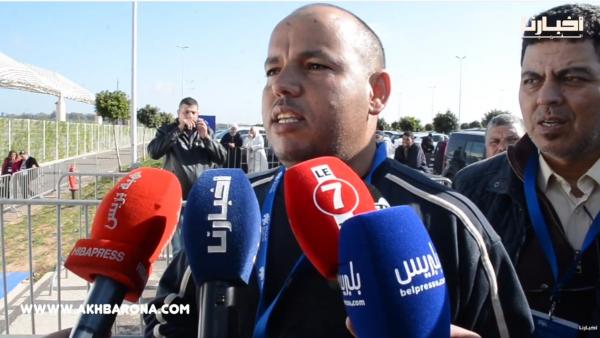 عضو في البام: جايبين المؤتمرين كيعمرو بهم الشقف ووهبي تم انتخابه قبل المؤتمر