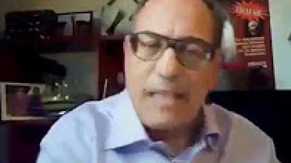 شاهد ماذا قال هذا الجزائري للمساهل بخصوص المغرب