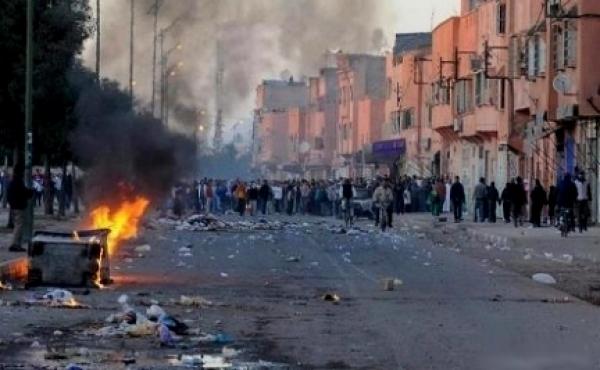 الفقراء بمراكش يخطفون الأضواء من المشاهير