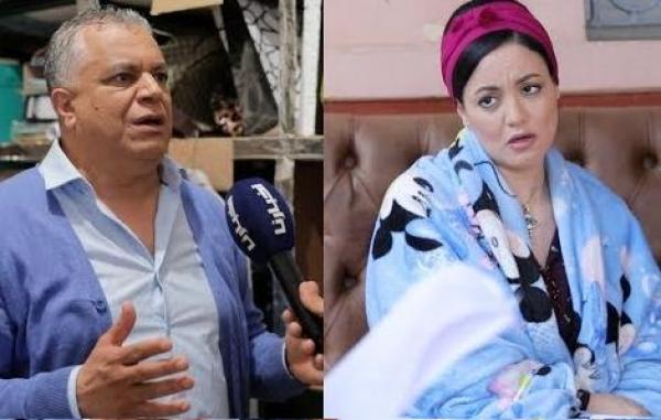 الخياري متحدثا عن سناء عكرود: كارثة ومصيبة كتموت على الفلوس