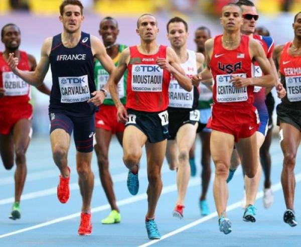 العداء موستاوي يطلق تصريحا ناريا ضد جامعة ألعاب القوى