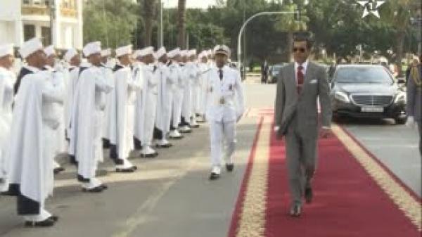 مولاي رشيد يدشن معرض “المغرب الوسيط: إمبراطورية من إفريقيا إلى إسبانيا”