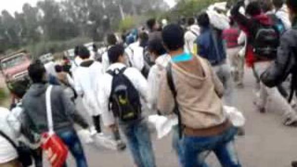 شقيق رئيس جماعة بضواحي مراكش يحرض التلاميذ ضد أستاذ