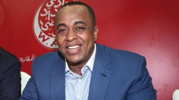 الناصيري : رئيس الترجي هاجمني بكلام "ساقط" على مرأى ومسمع من رئيس "الكاف"