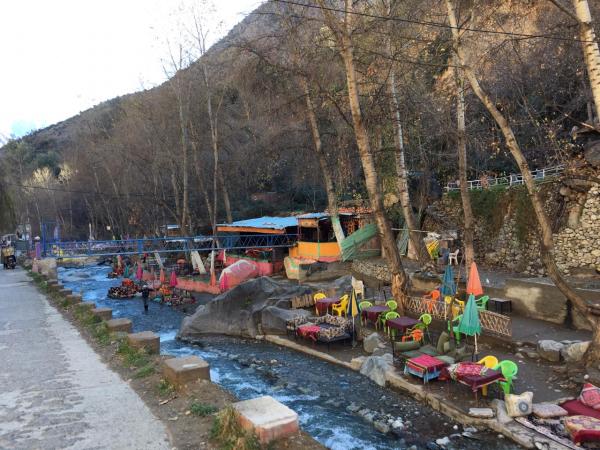 فيضان محتمل يعيد صافرات الإنذار للعمل بـ"أوريكا" بعد غياب عدة سنوات