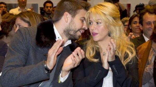 "بيكيه الصغير" قد يمنع شاكيرا من المشاركة في ذا فويس!