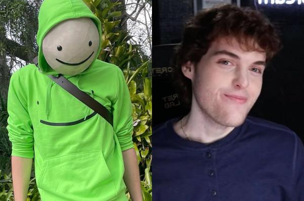 يوتيوبر غامض يرفع القناع عن وجهه للمرة الأولى لـ 30 مليون متابع