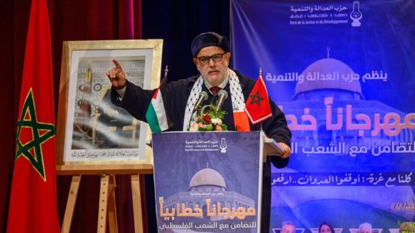 بنكيران ينعي السنوار: المقاومة الفلسطينية أدت واجبها وأعذرت إلى الله