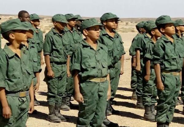 السفير هلال يدين التجنيد العسكري للأطفال في مخيمات تندوف بالجزائر