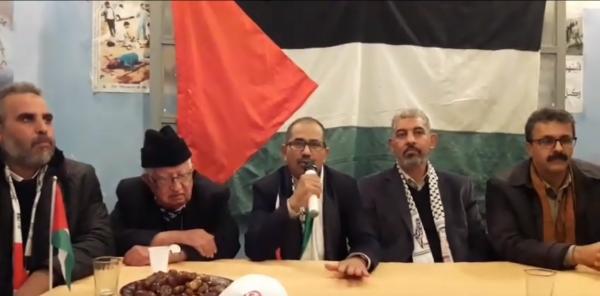 ويحمان في أقوى تصريح بعد خروجه من السجن بالرشيدية