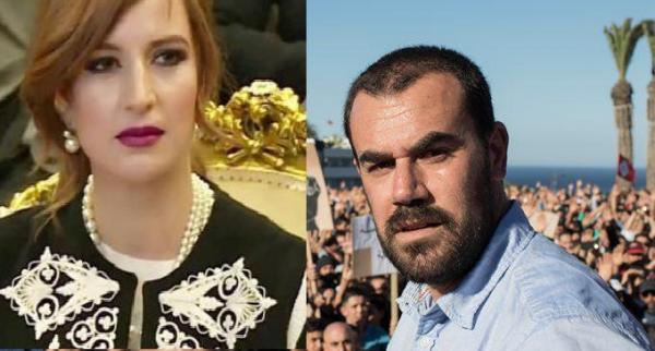 سياسي مغربي يُطالب لالة سلمى بالتدخل للإفراج عن الزفزافي ورفاقه (صورة)