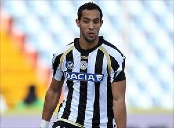 بالفيديو : المغربى بنعطية يقود أودينيزى للفوز على كالياري 