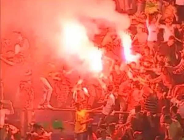 فرحة عارمة بالمدينة الحمراء عقب فوز الأسود