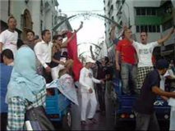 المجازون المعطلون بين سندان عصا المخزن ومطرقة الشماكرية