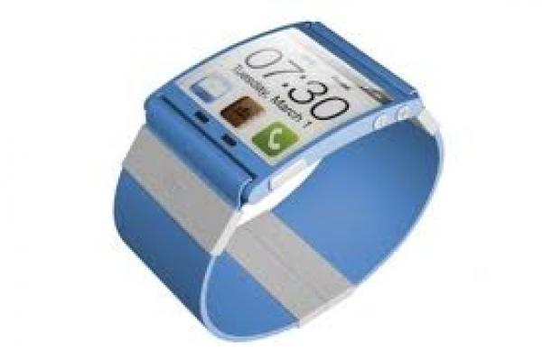 أبل تعتزم إطلاق ساعة يد ذكية