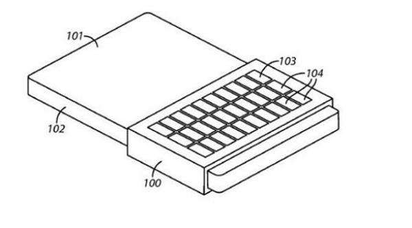 هواتف بلاك بيري القادمة لمسية بلوحة مفاتيح منزلقة