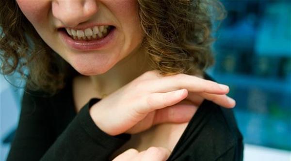 الحكة المزمنة تُسبب الاكتئاب