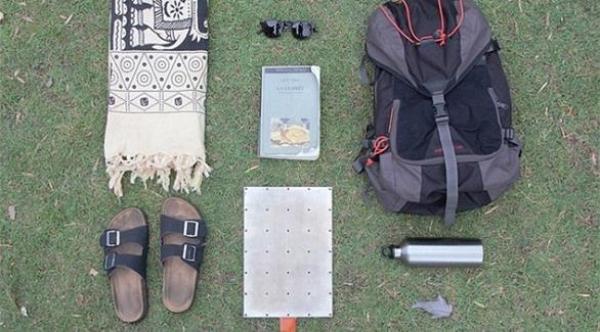 ابتكار أول جهاز محمول لتجفيف الثياب بدقيقة واحدة